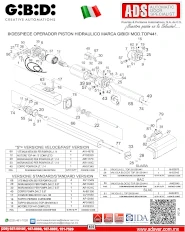 prevDESPIECE TOP441.webp, ADS Puertas & Portones Automaticos S.A. de C.V.